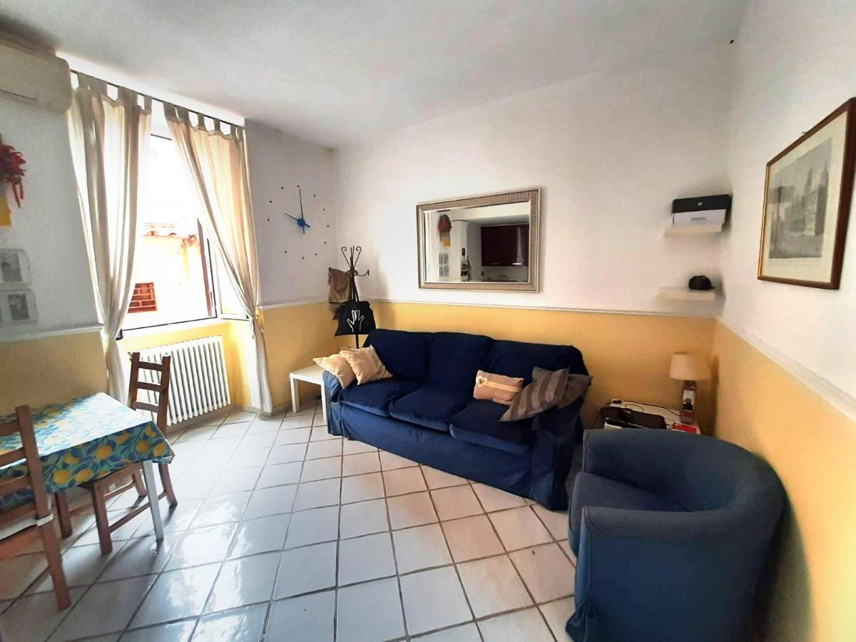 Piacevole Appartamento Nel Cuore Di Trastevere Ρώμη Εξωτερικό φωτογραφία
