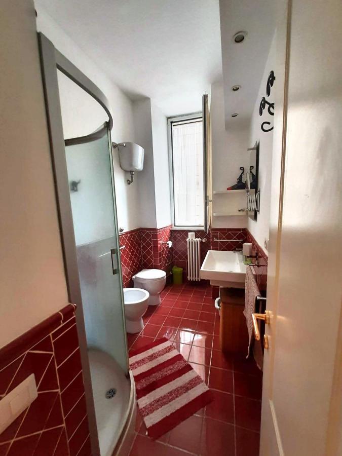 Piacevole Appartamento Nel Cuore Di Trastevere Ρώμη Εξωτερικό φωτογραφία