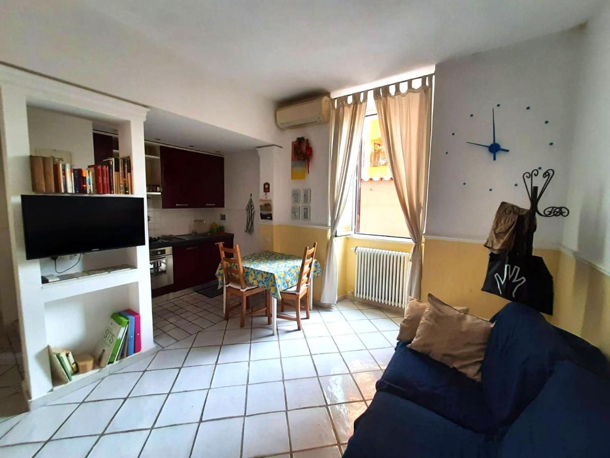 Piacevole Appartamento Nel Cuore Di Trastevere Ρώμη Εξωτερικό φωτογραφία