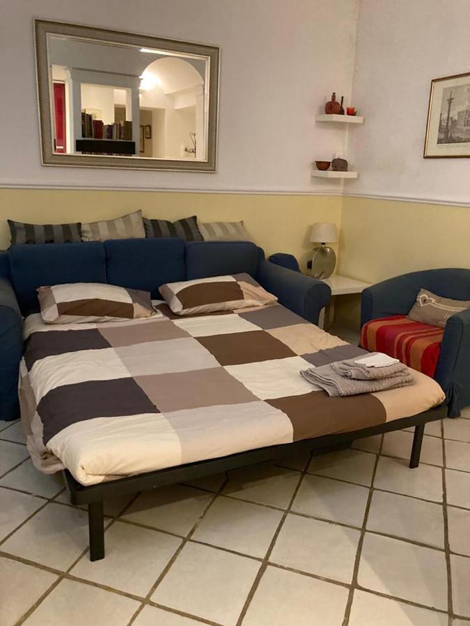 Piacevole Appartamento Nel Cuore Di Trastevere Ρώμη Εξωτερικό φωτογραφία