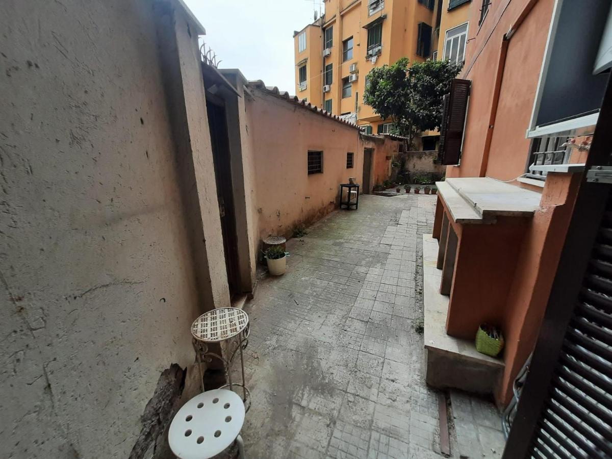 Piacevole Appartamento Nel Cuore Di Trastevere Ρώμη Εξωτερικό φωτογραφία